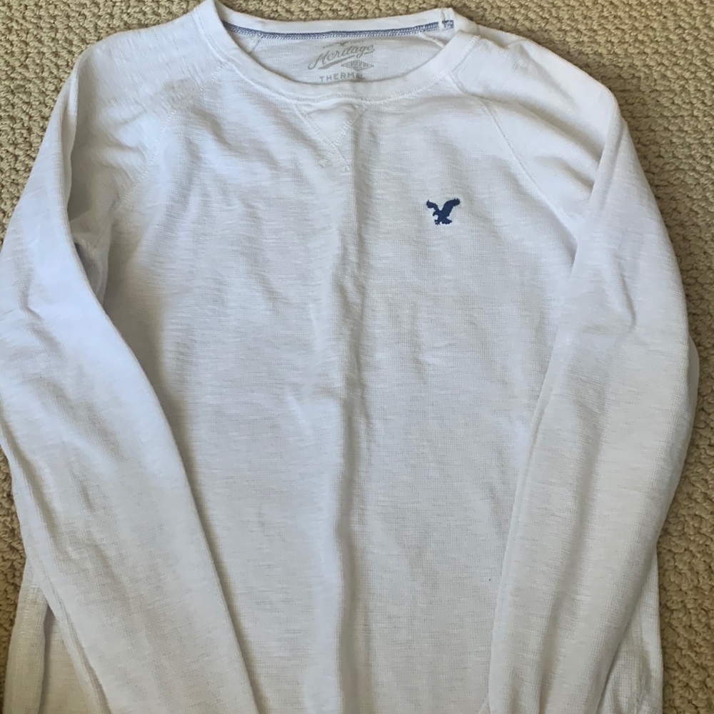 American eagle 🦅 thermal king sleeve